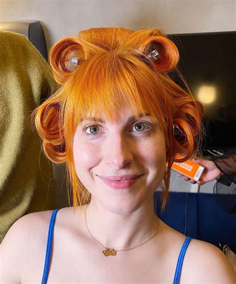 hayley williams nudes|Hayley Williams Bares All In Solo Debut Video For Simmer